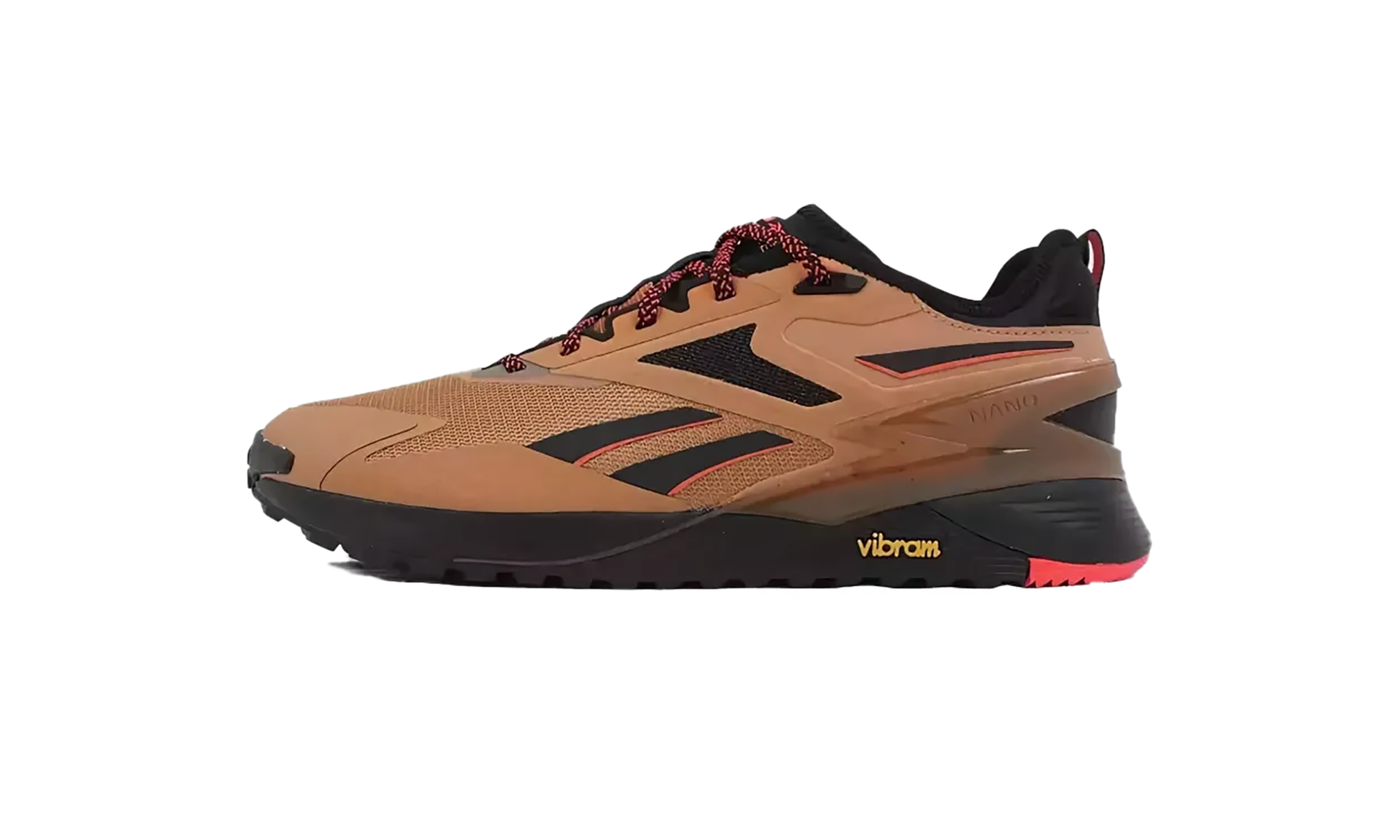 Nano X3 Adventure "Brown Black"