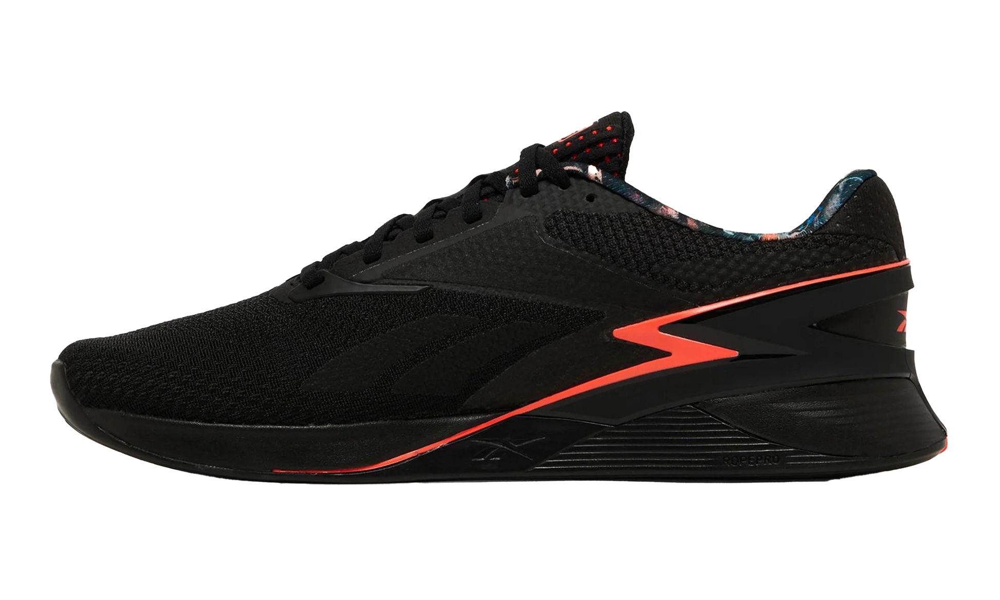 Nano X3 "Black/orange"