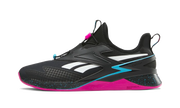 Nano X3 Froning "Core Black / Laser Pink / Bold Cyan"