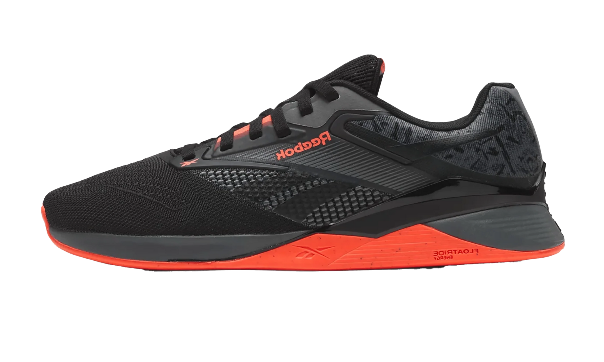 Nano X4 "Black/orange"