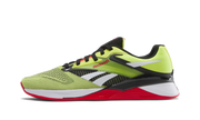 Nano X4 "Hyper Green Vector Red"