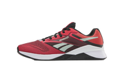 Nano X4 "Justin Fields Red Grey"