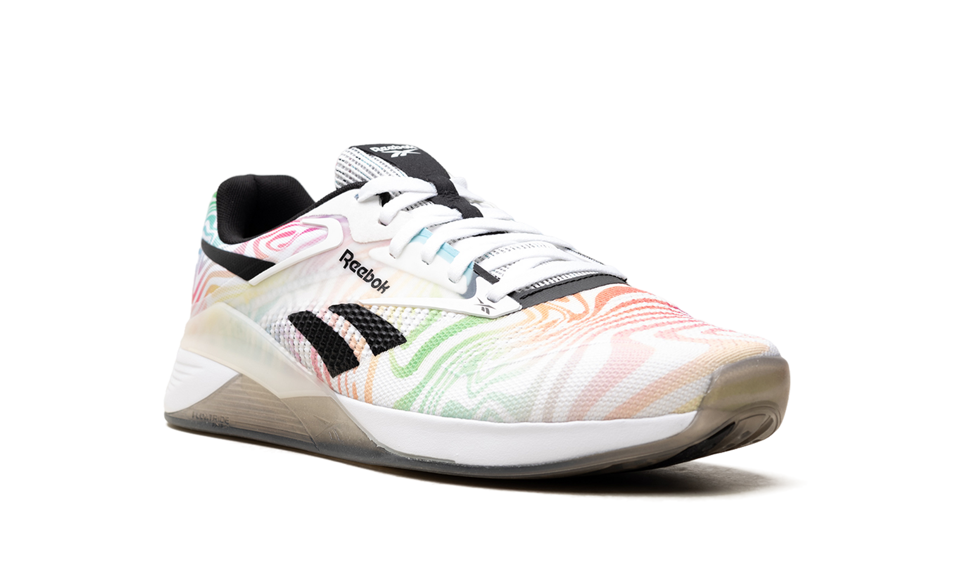 Nano X4 Pride "White black" IE7916