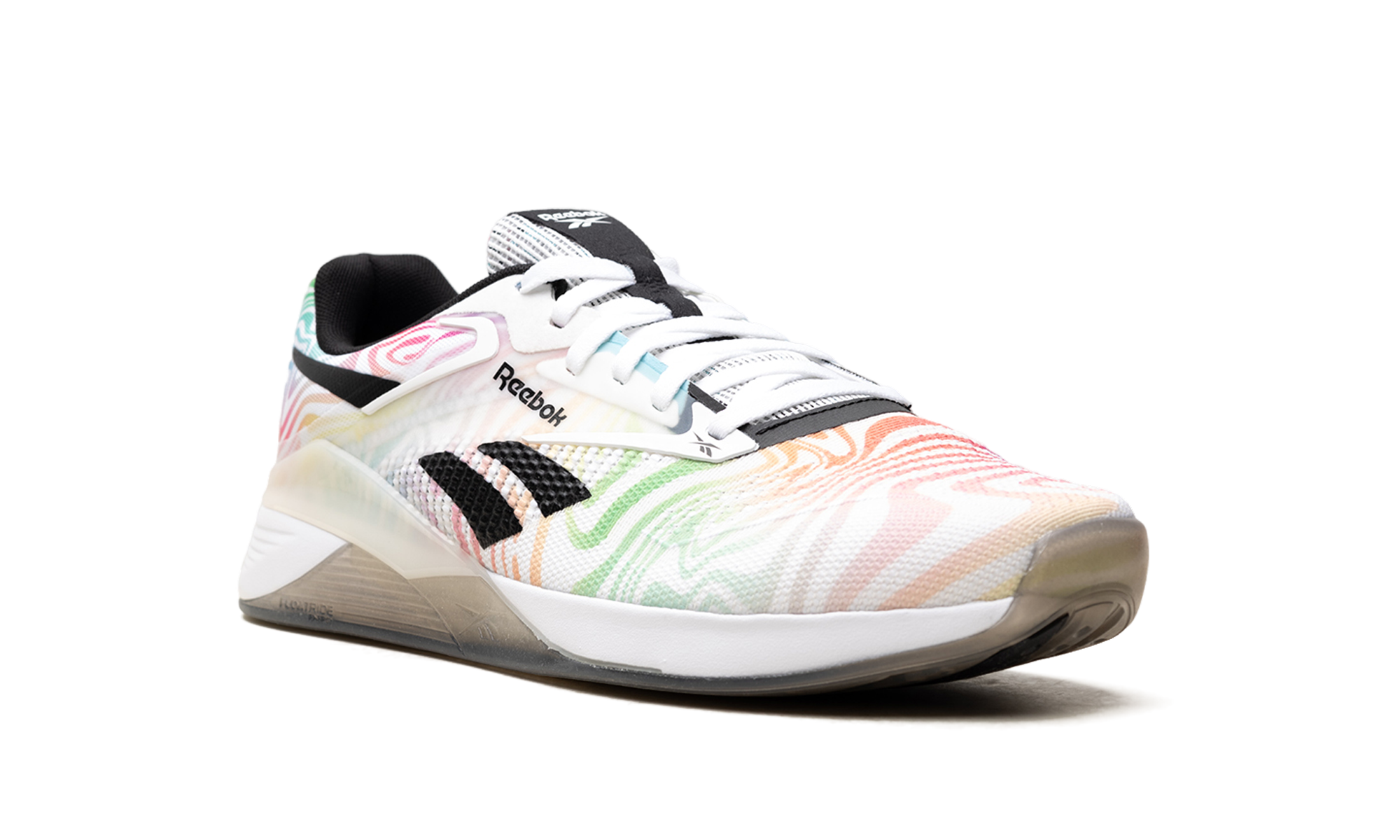 Nano X4 Pride "White black" IE7916