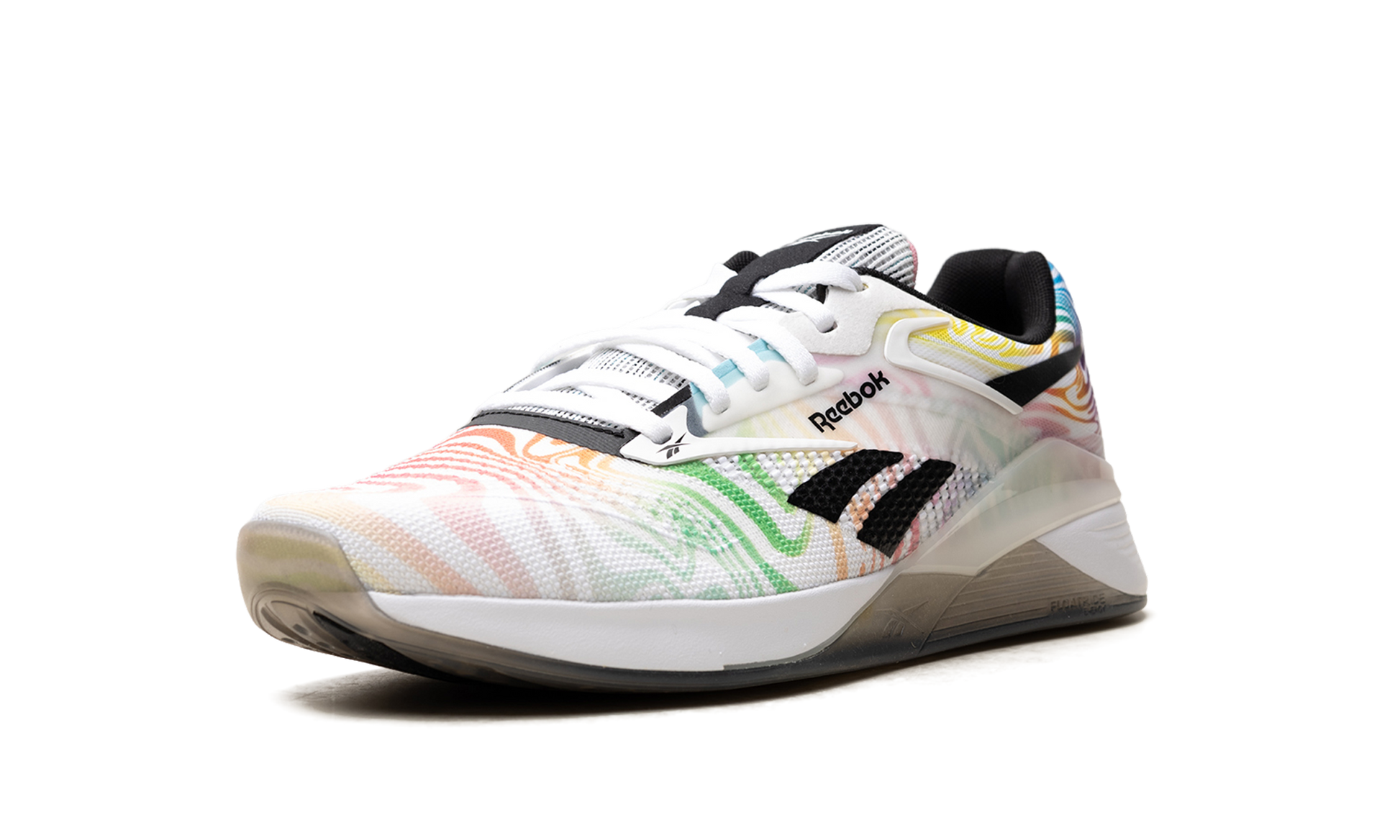 Nano X4 Pride "White black" IE7916