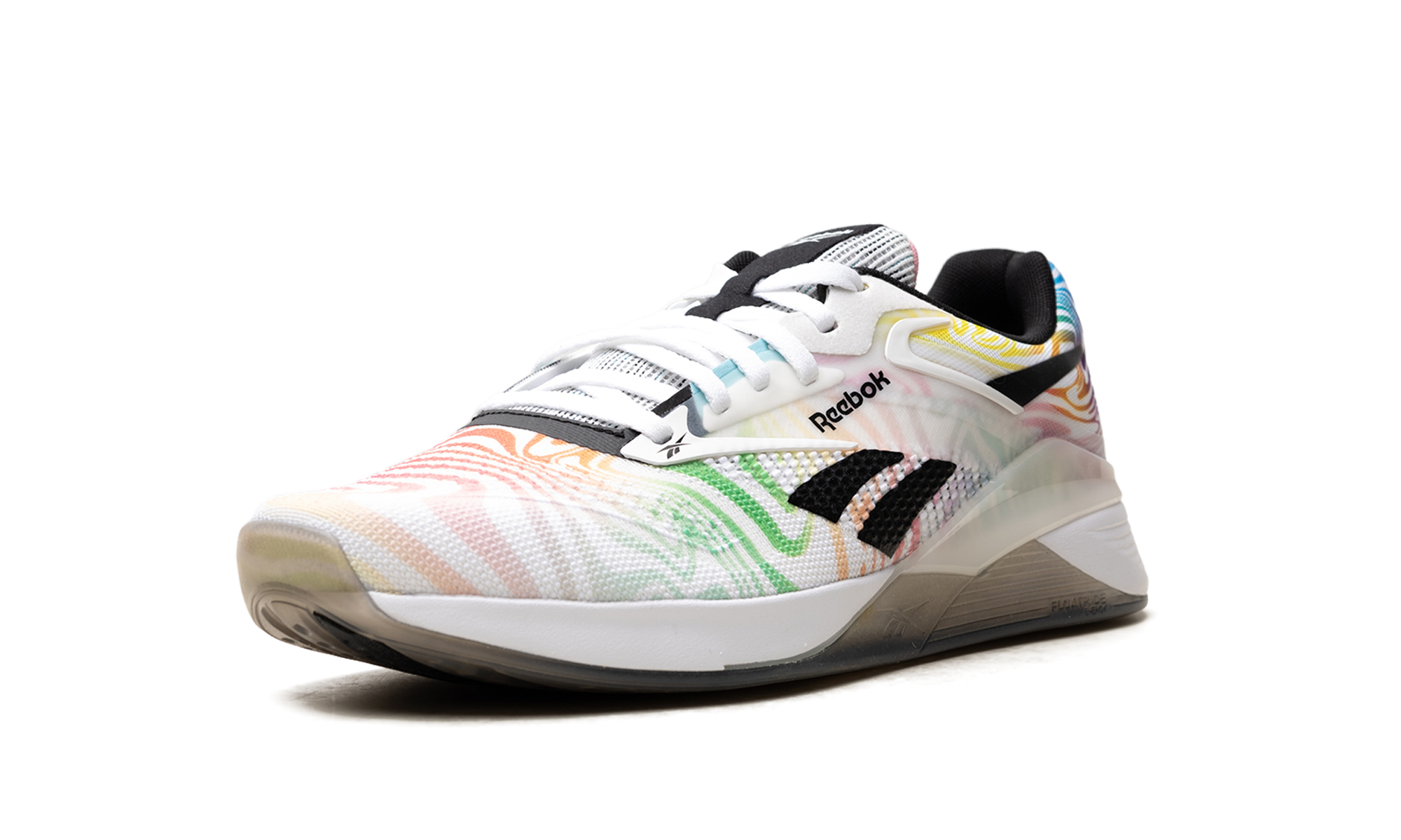 Nano X4 Pride "White black" IE7916