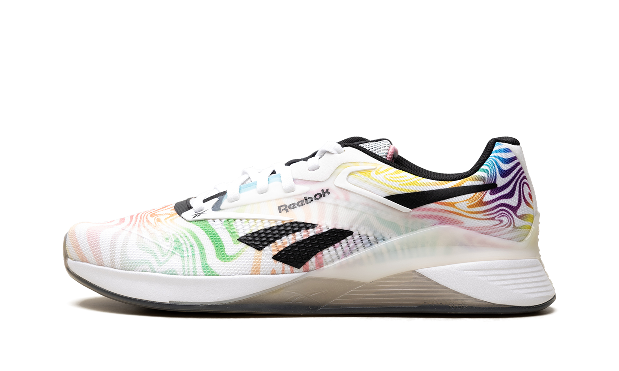 Nano X4 Pride "White black" IE7916