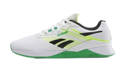 Nano X4 "White Sport Green"