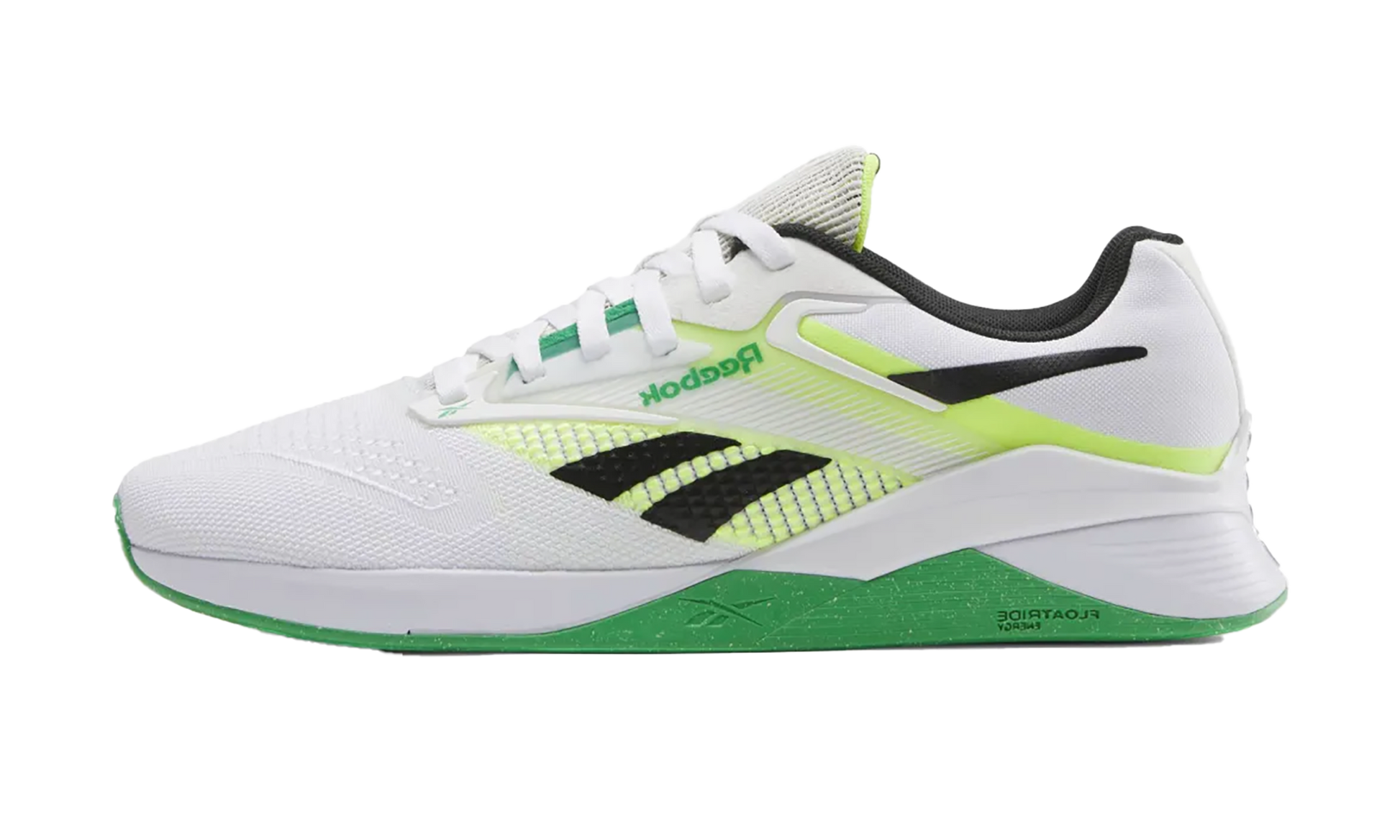 Nano X4 "White Sport Green"