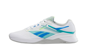 Nano X4 "White Unleashed Green"
