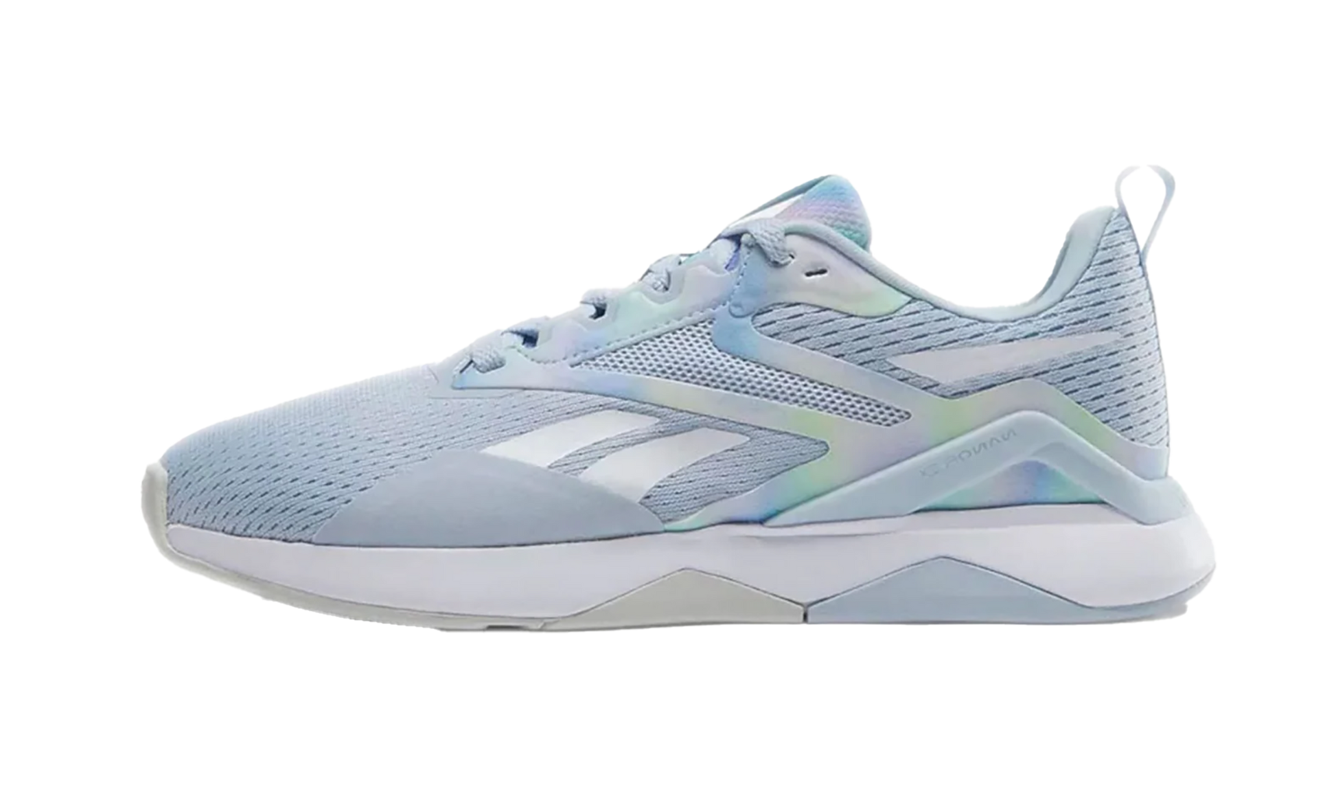 Nanoflex Tr 2 Women "Light Blue"