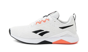 Nanoflex Tr 2 Women "White Orange"