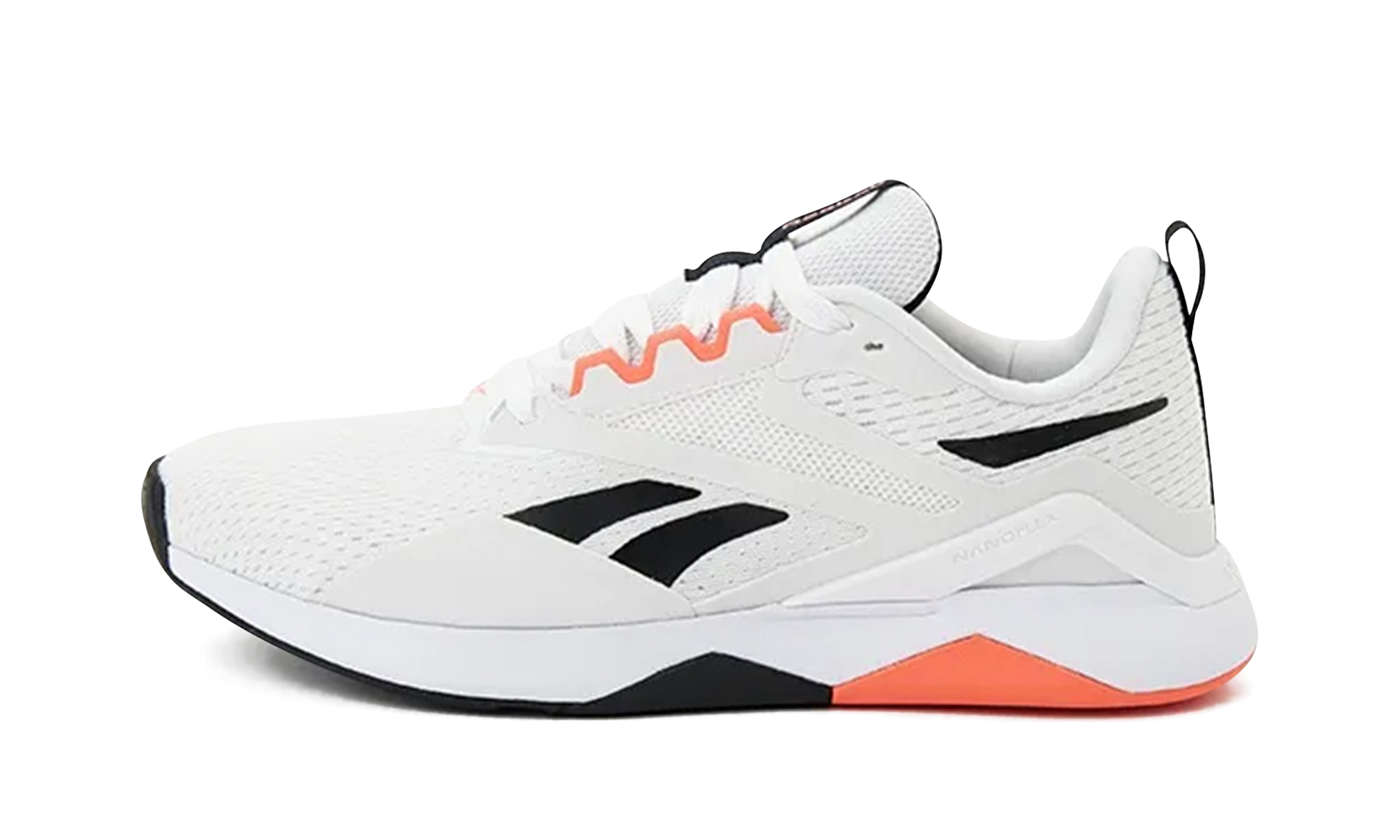 Nanoflex Tr 2 Women "White Orange"