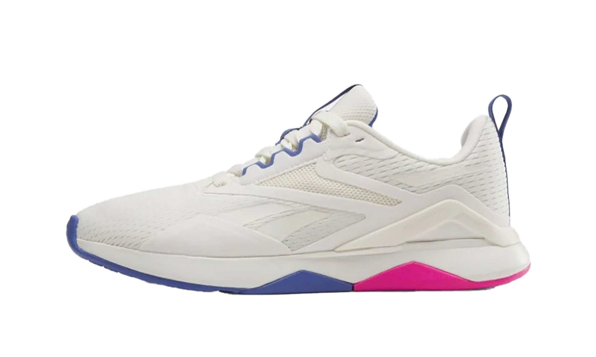 Nanoflex Tr 2 Women "White/pink"