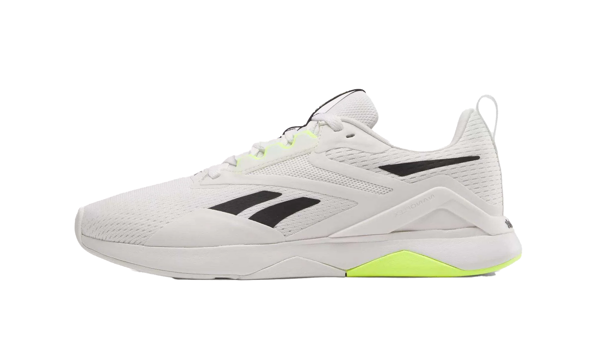 Nanoflex Tr 2.0 "Barely Grey Black Digital Lime"