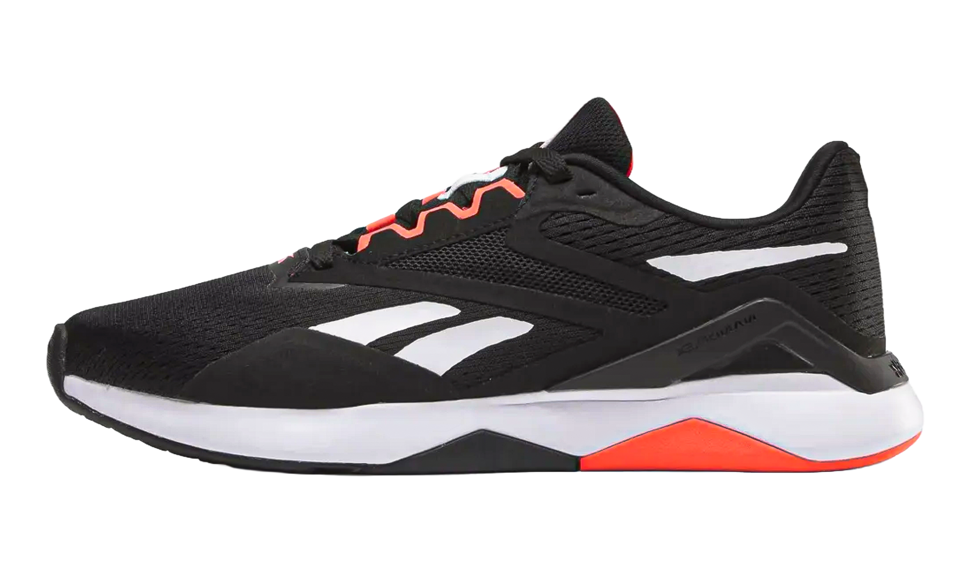 Nanoflex Tr 2.0 "Black Orange Flare"