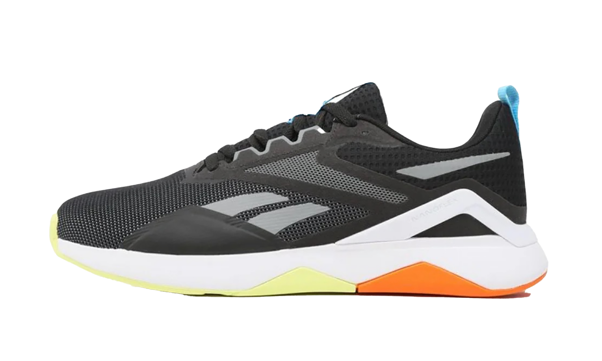 Nanoflex Tr 2.0 "Black/white/yellow"