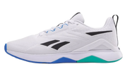 Nanoflex Tr 2.0 "White Black Unleashed Green"