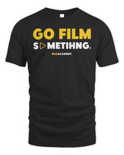 Nas Daily Go Film Shirt