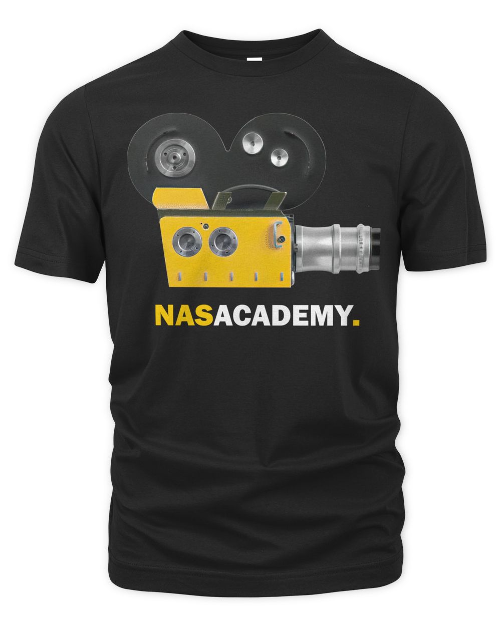 Nas Daily the Academy Shirt