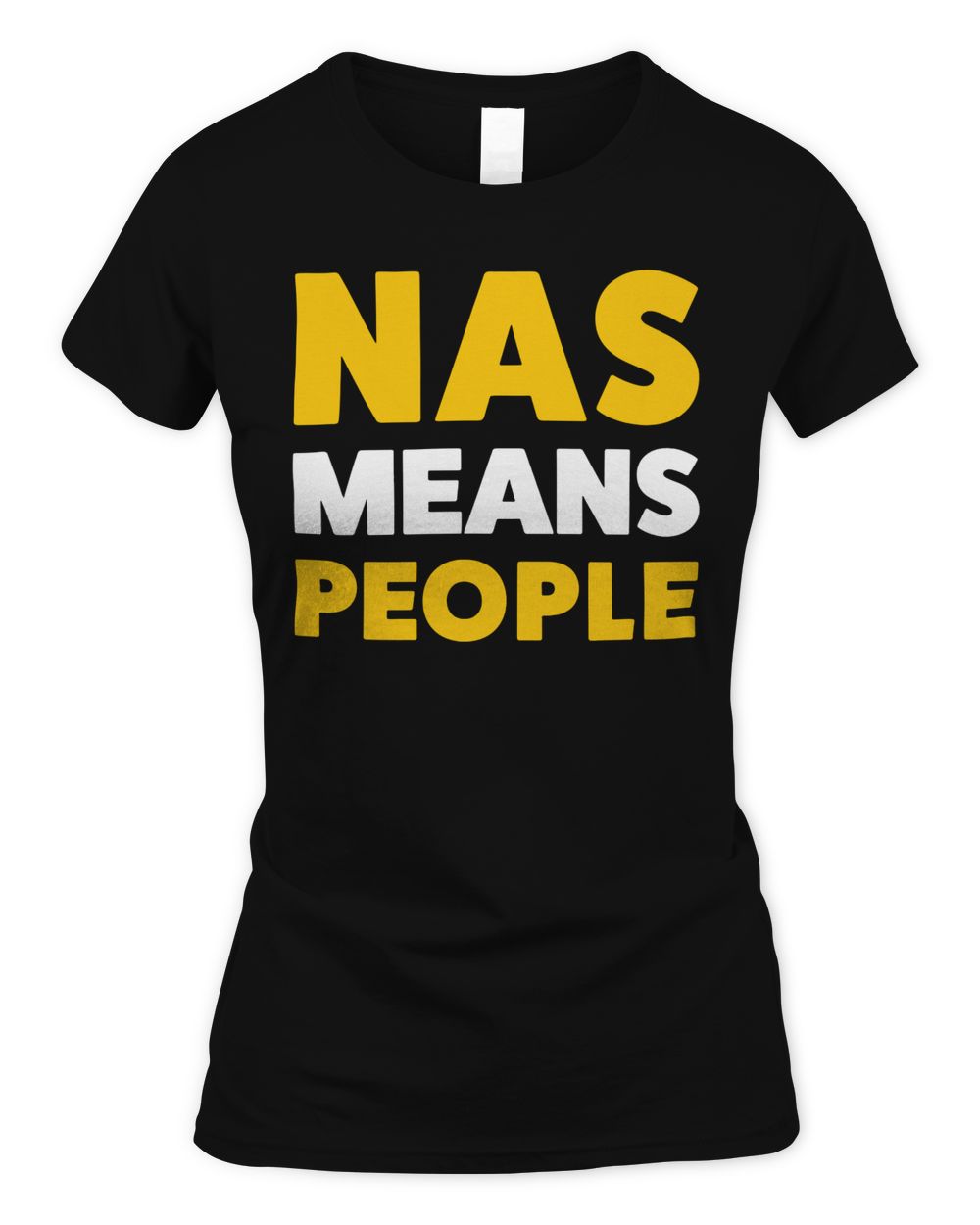 Nas Daily the Meaning Shirt