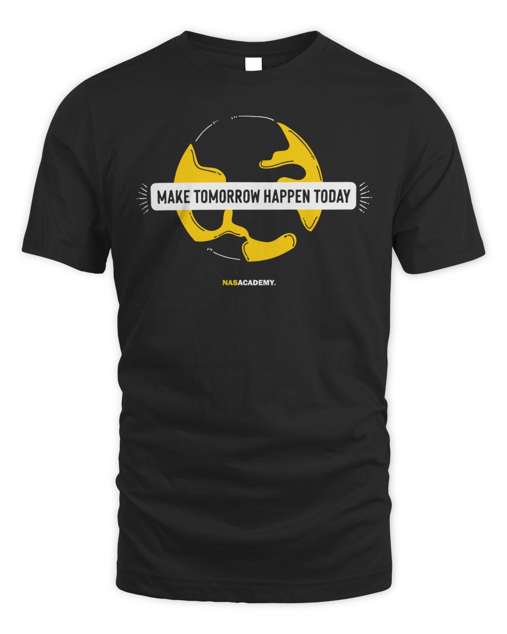 Nas Daily the Mission Shirt