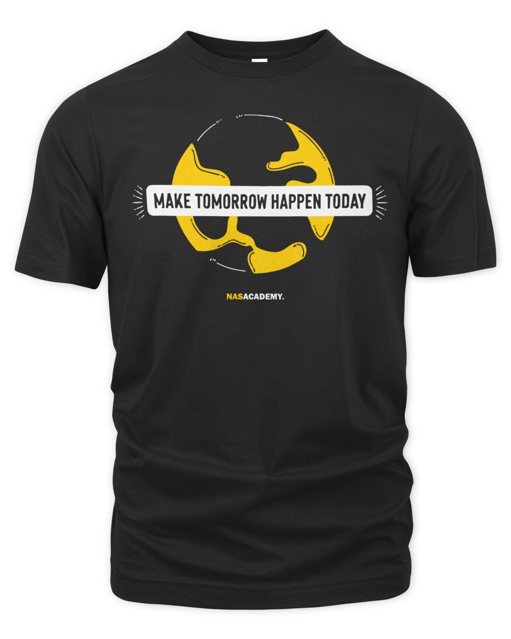 Nas Daily the Mission Shirt
