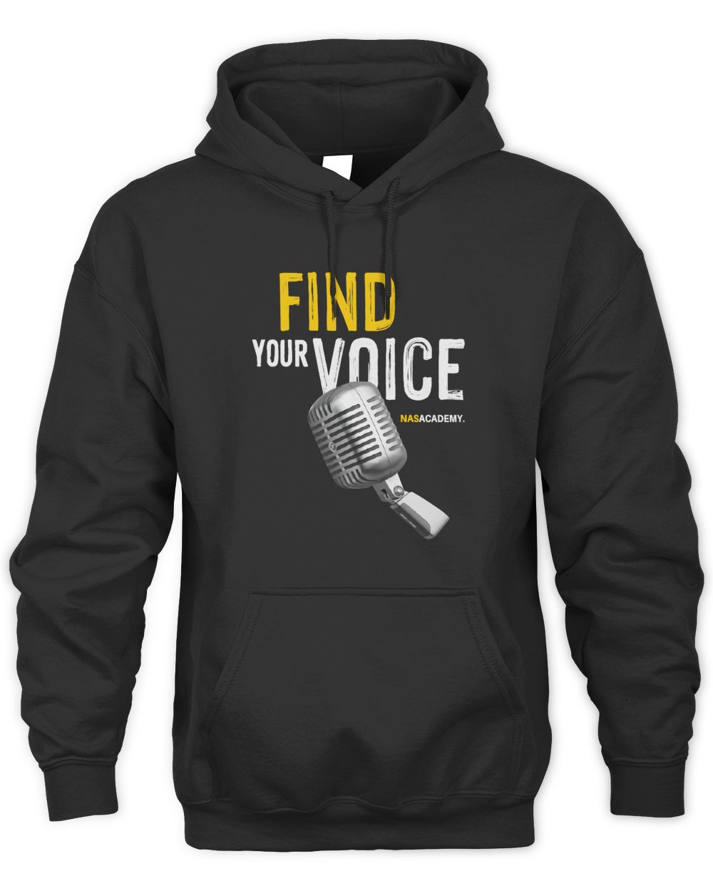Nas Daily the Voice Shirt