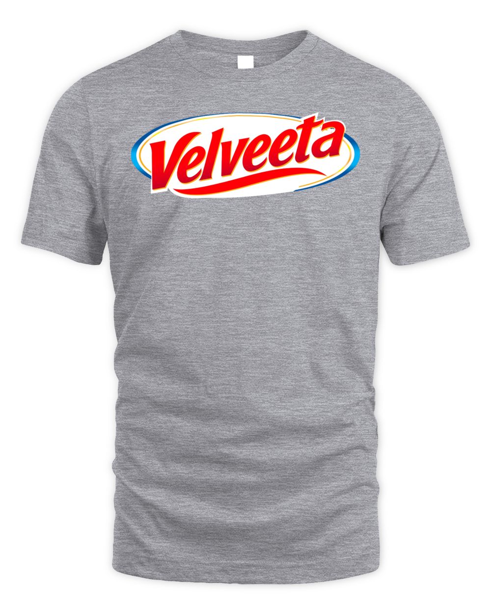 NASCAR Checkered Flag Velveeta 1-Spot Graphic Shirt