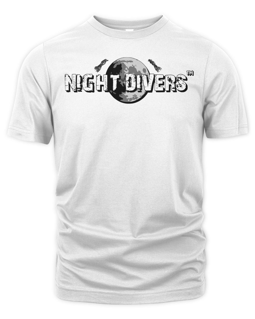 Neebs Gaming Merch Night Divers Shirt