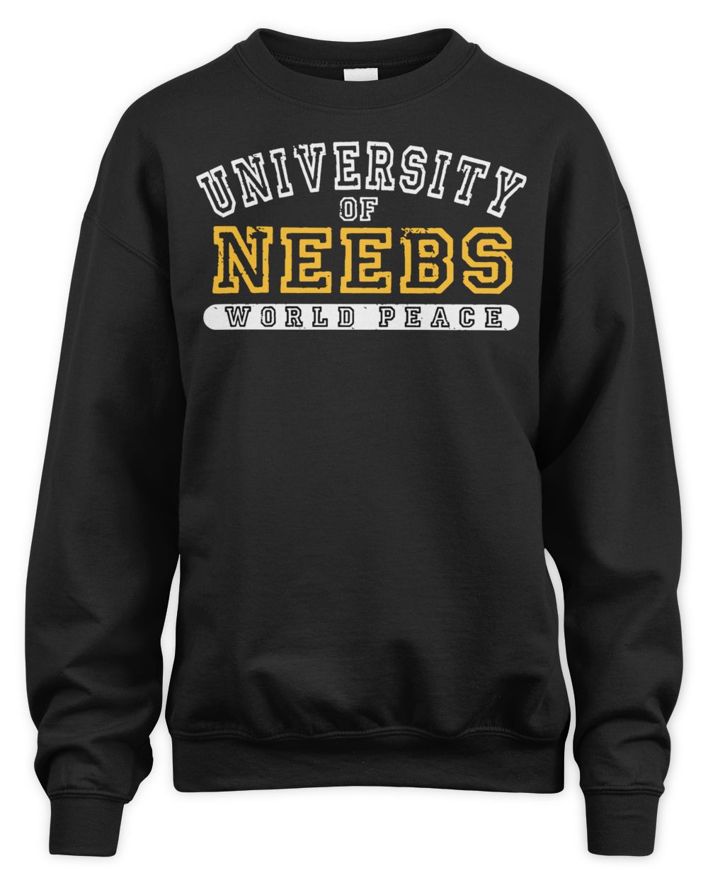 Neebs Gaming Merch University of Neebs Shirt