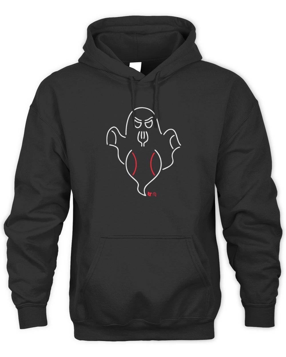 Neon Ghost Forkball Shirt