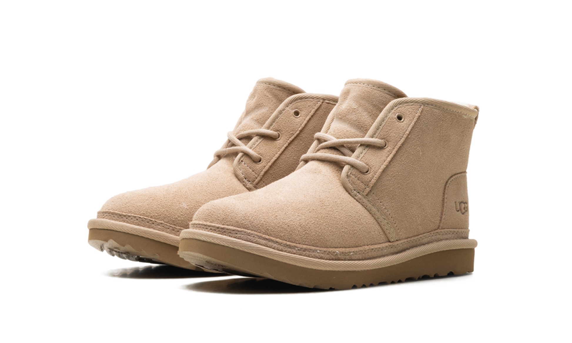 Neumel Boot GS "Sand" 1017320K SAN