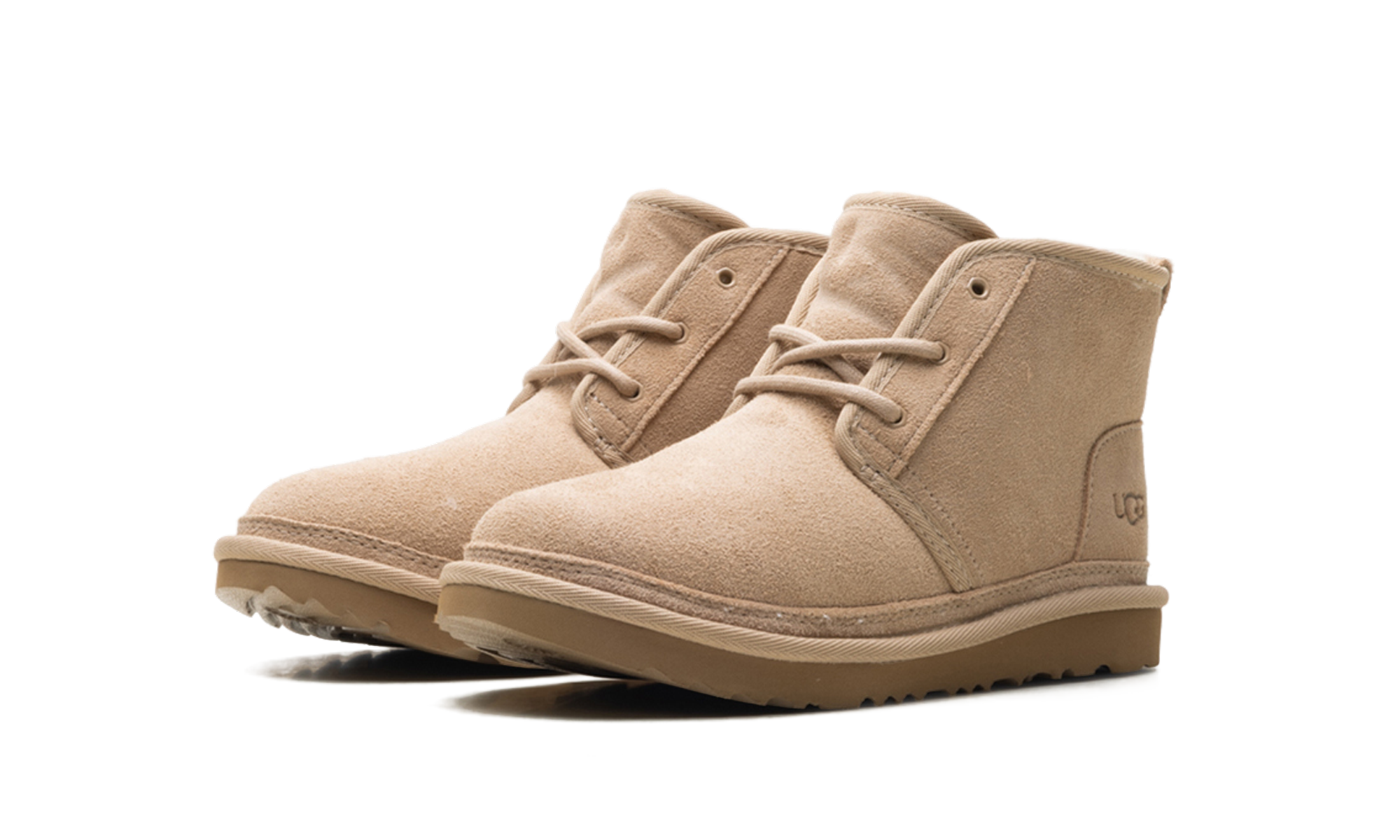 Neumel Boot GS "Sand" 1017320K SAN