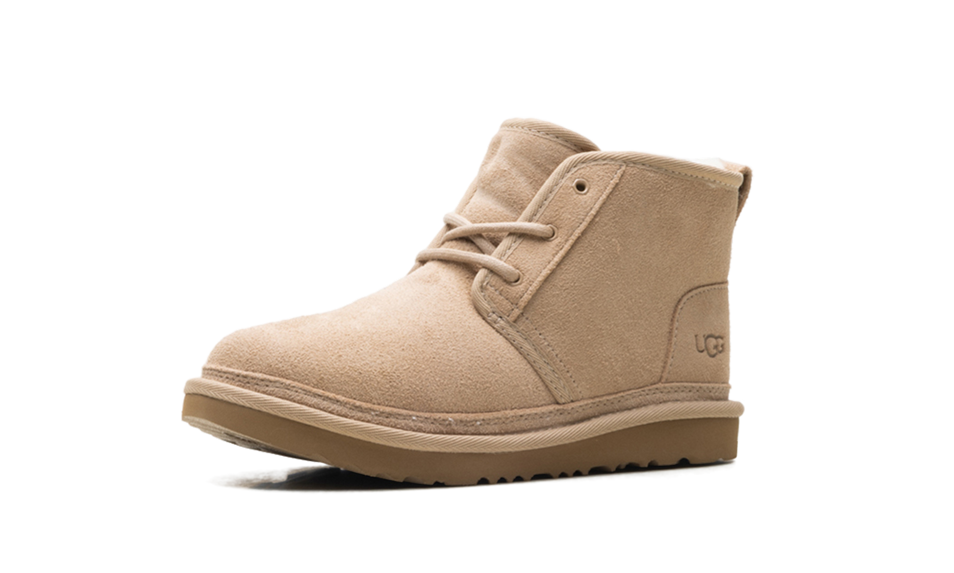Neumel Boot GS "Sand" 1017320K SAN