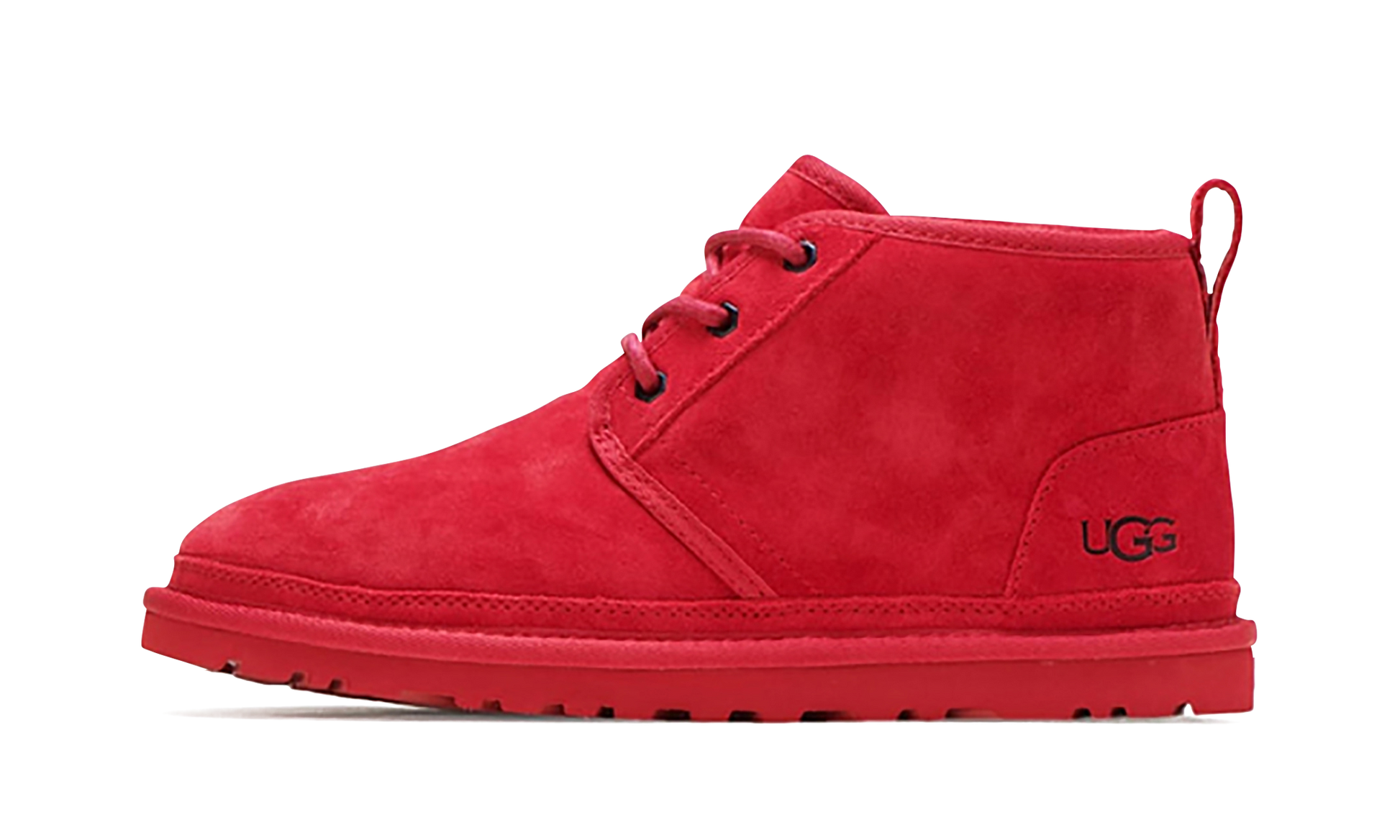 Neumel Boot Women "Samba Red"