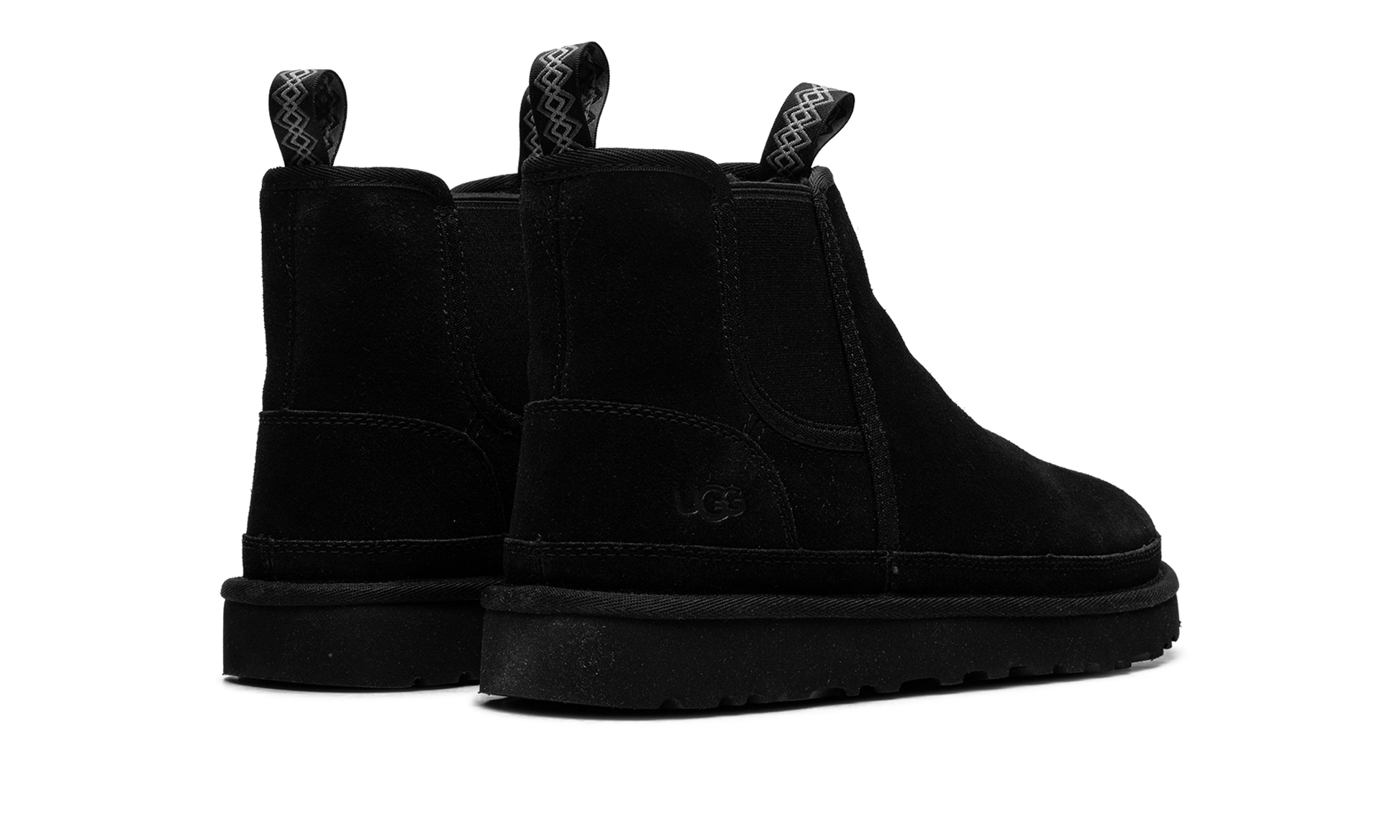 Neumel Chelsea Boot "Black" 1121644 BLK