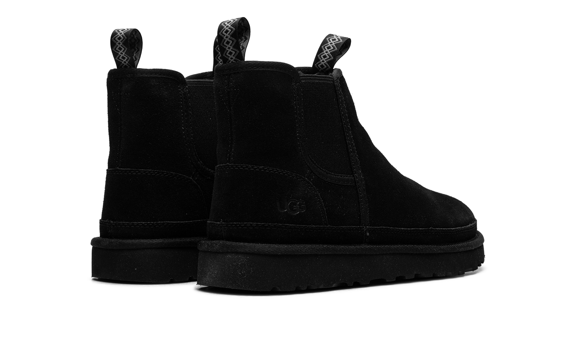 Neumel Chelsea Boot "Black" 1121644 BLK