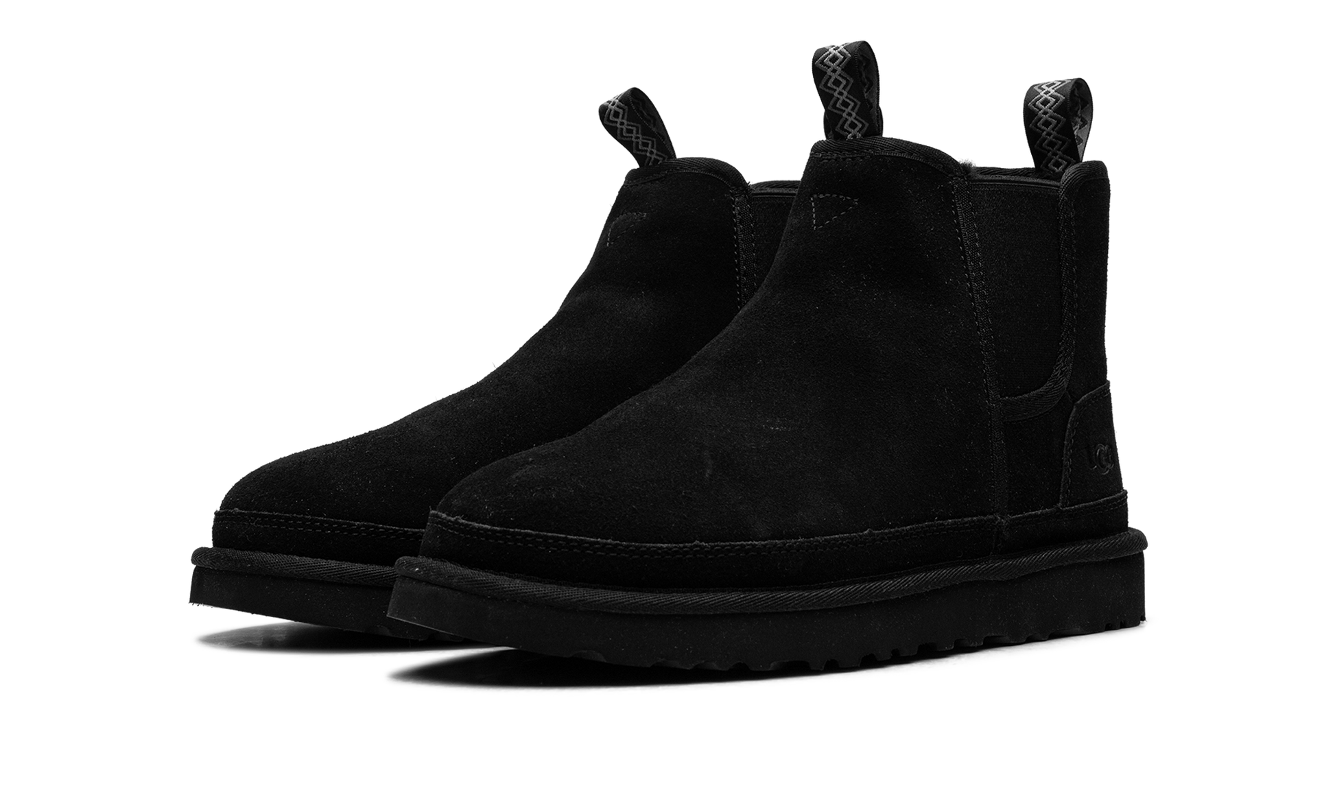 Neumel Chelsea Boot "Black" 1121644 BLK