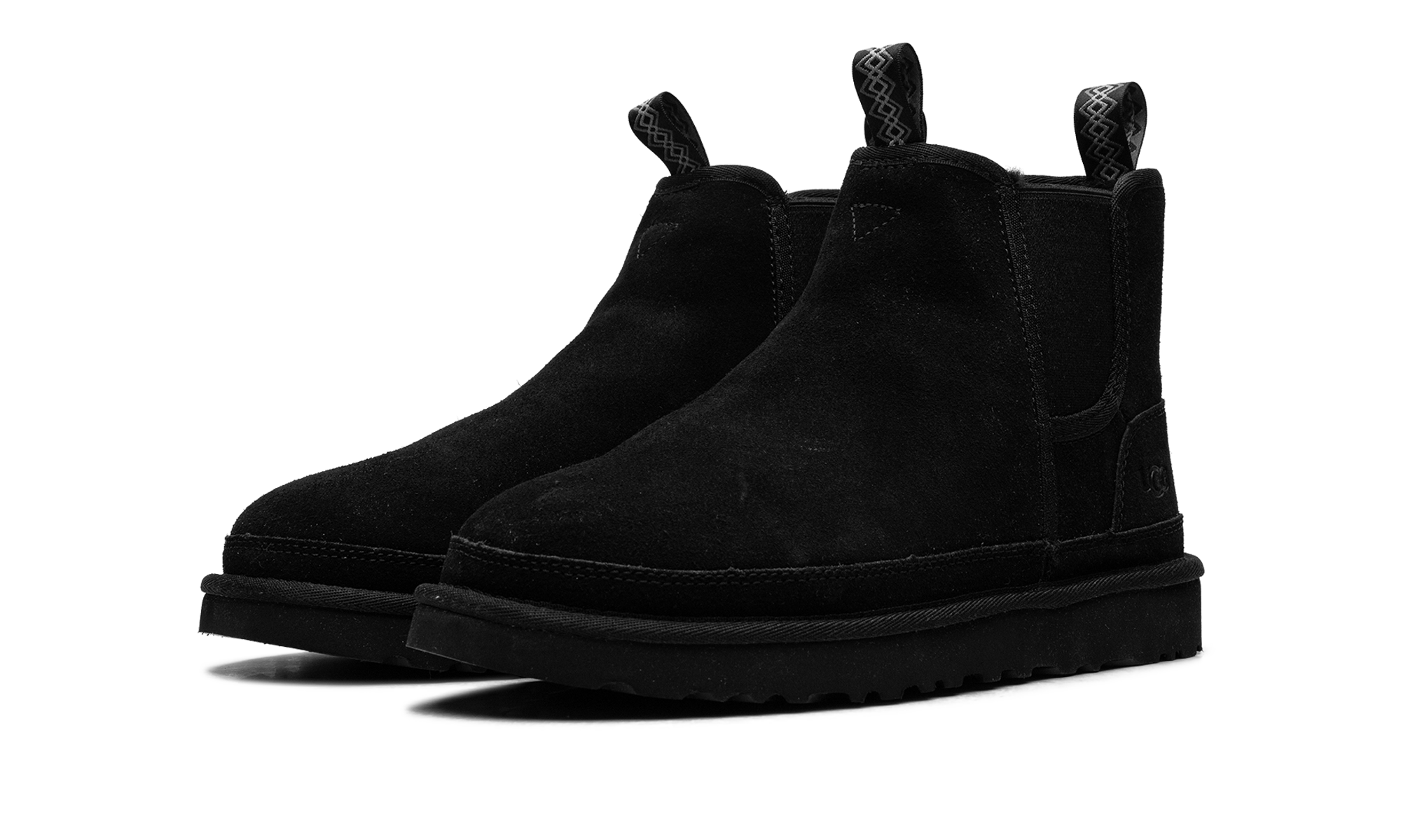Neumel Chelsea Boot "Black" 1121644 BLK