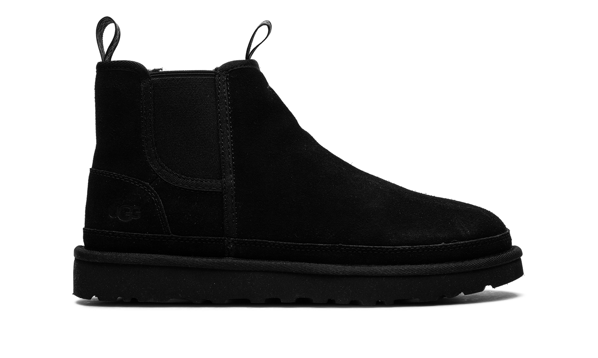 Neumel Chelsea Boot "Black" 1121644 BLK