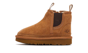 Neumel Chelsea Boot "Chestnut"