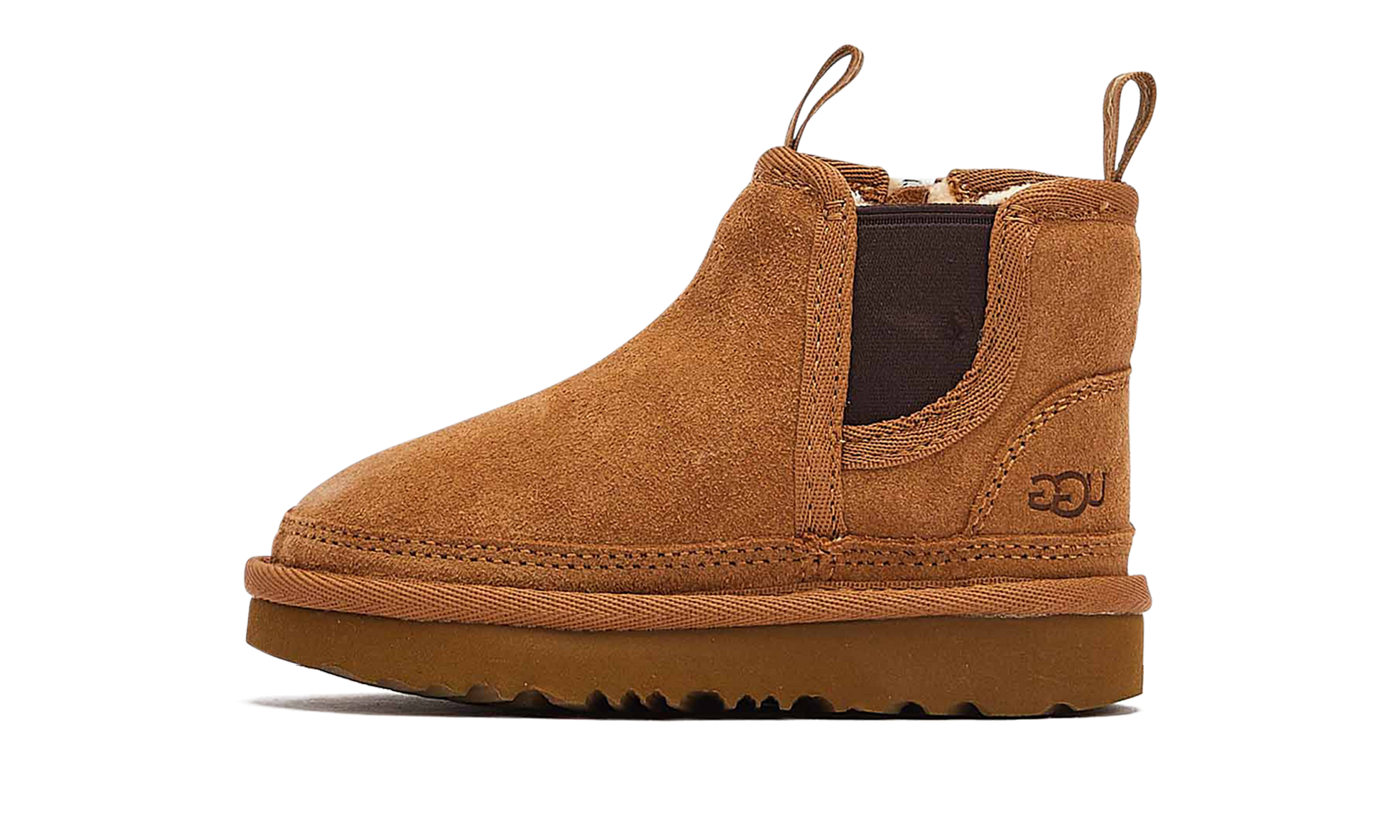 Neumel Chelsea Boot "Chestnut"