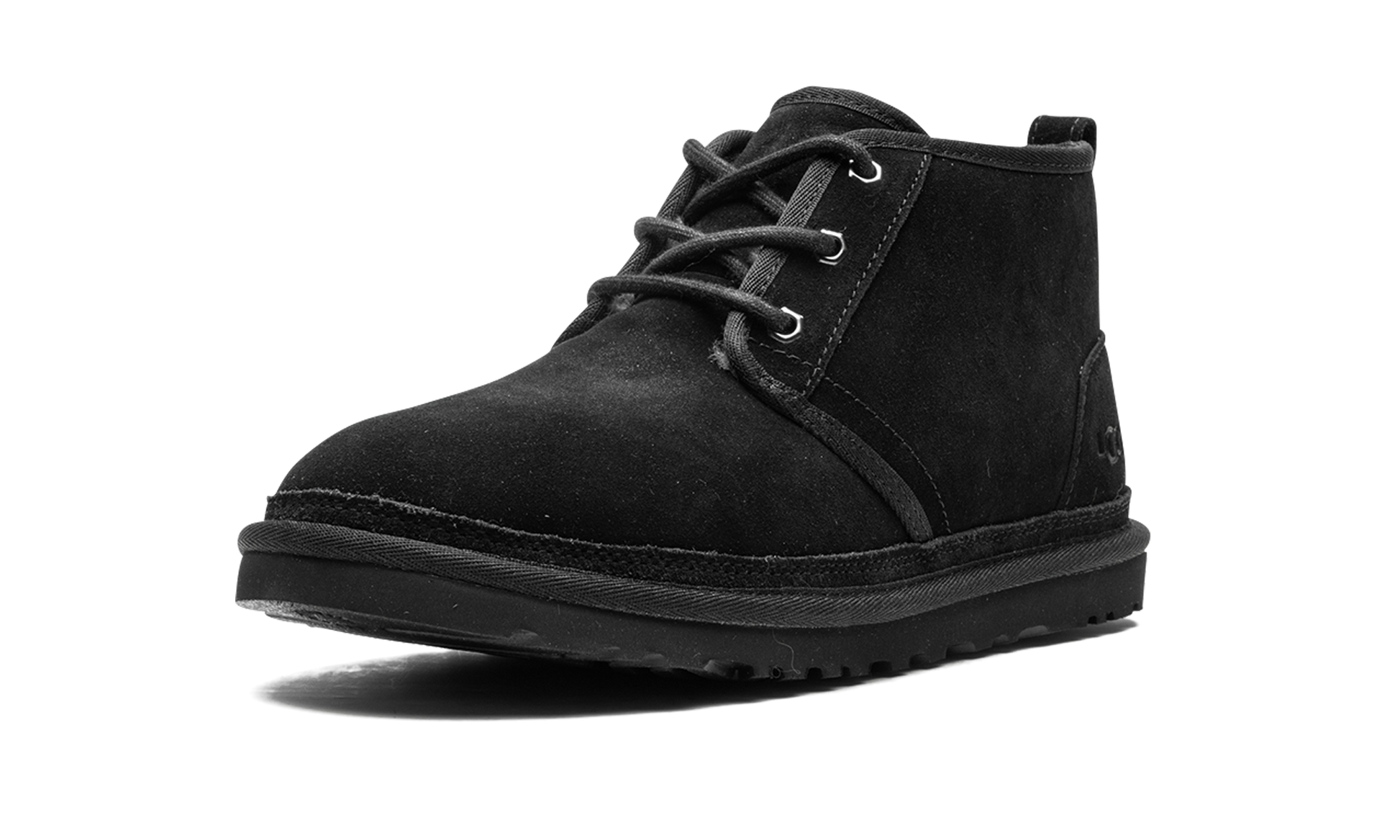 Neumel Chukka Boots "Black" 3236BLK