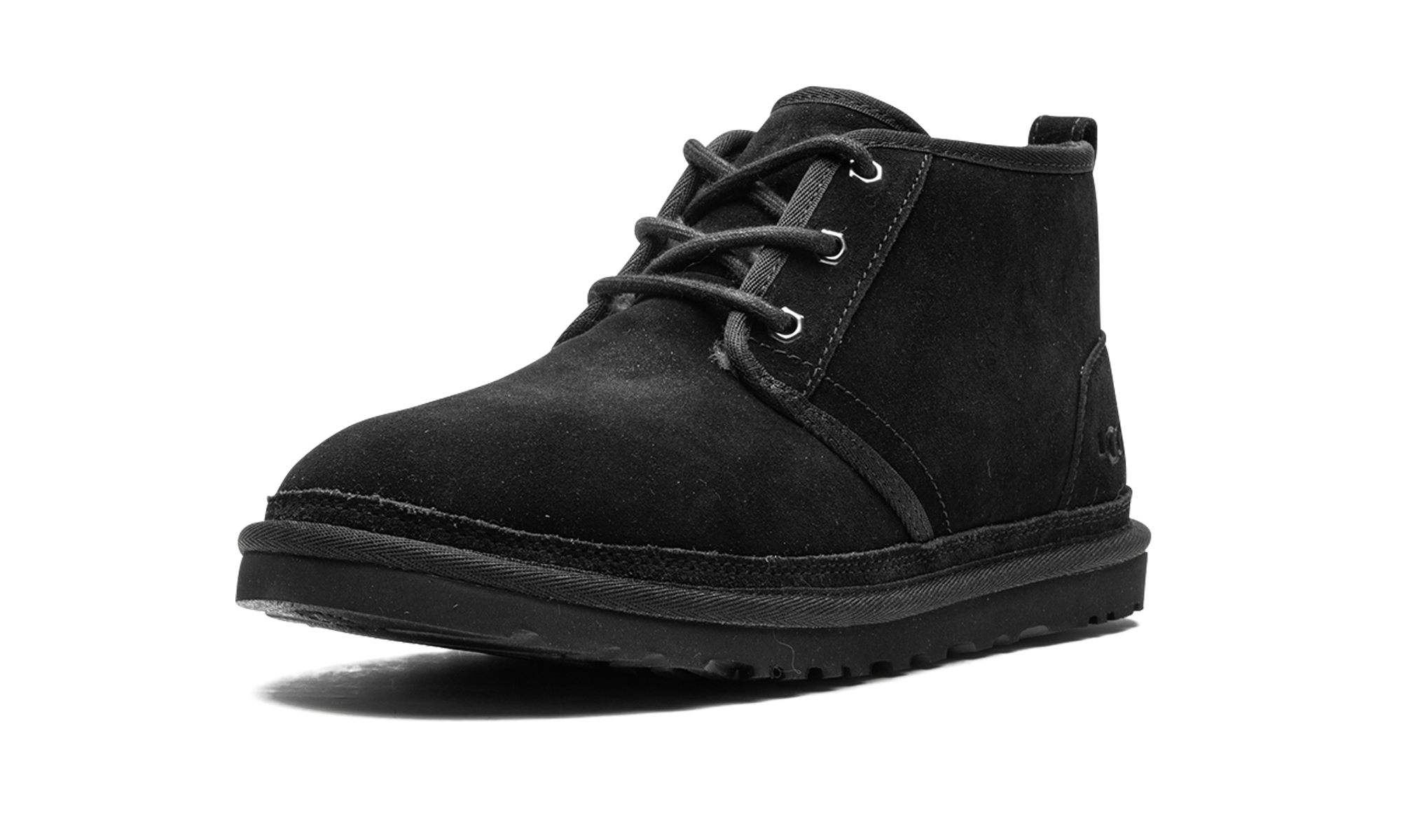 Neumel Chukka Boots "Black" 3236BLK