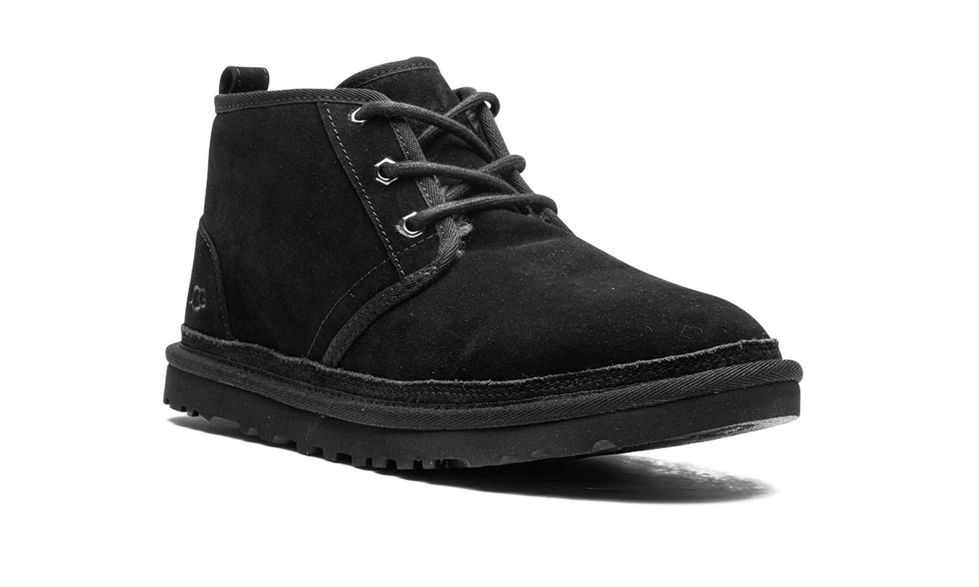 Neumel Chukka Boots "Black" 3236BLK