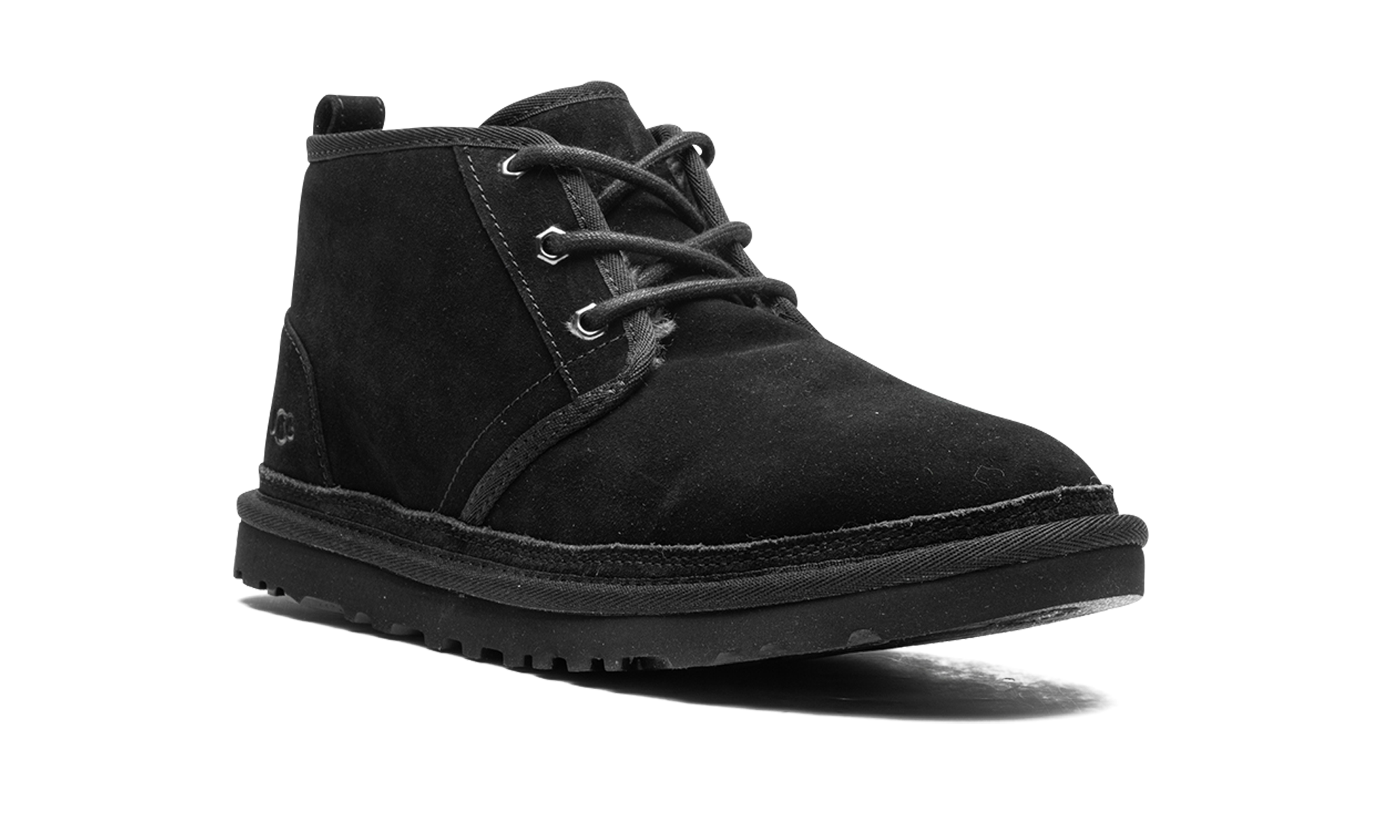 Neumel Chukka Boots "Black" 3236BLK