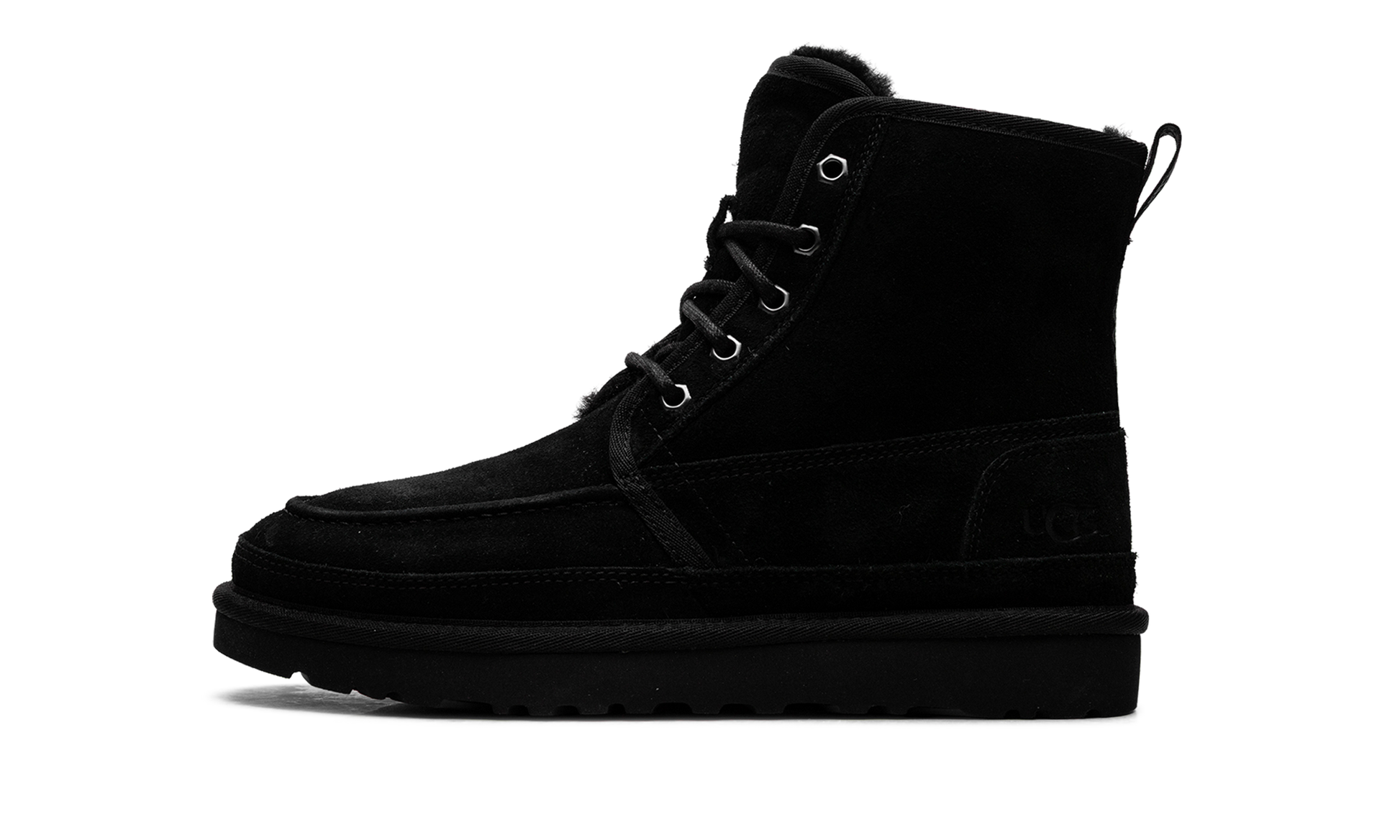 Neumel High "Grey" 1120767 BLK