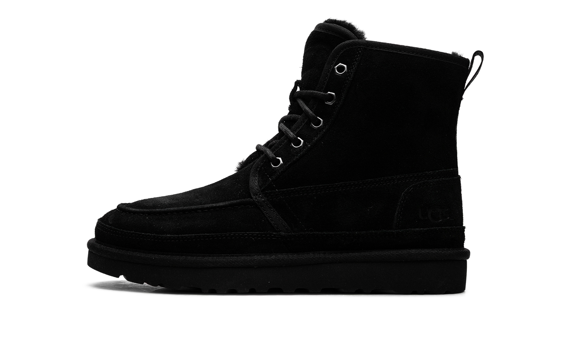 Neumel High "Grey" 1120767 BLK