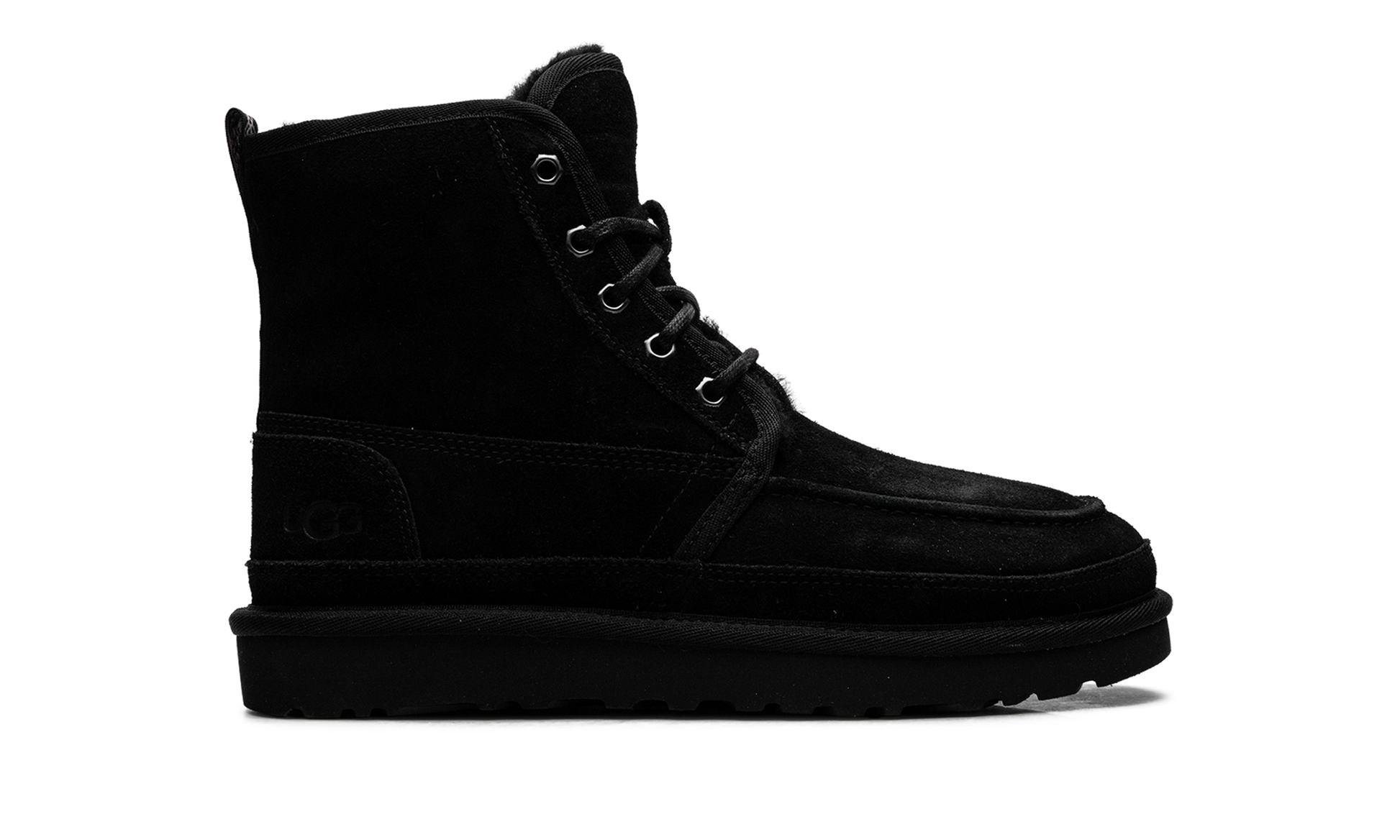 Neumel High "Grey" 1120767 BLK